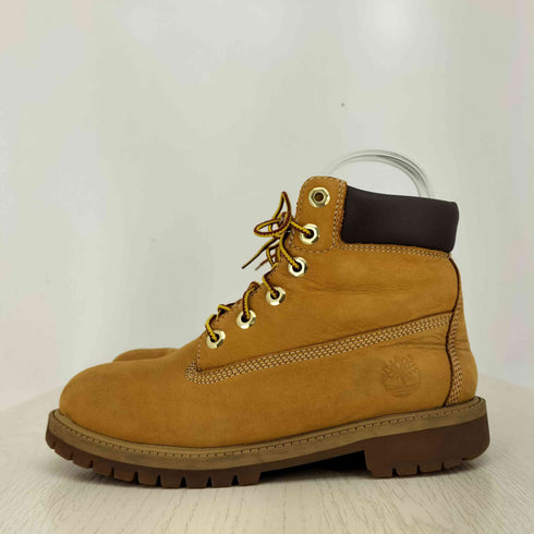 ティンバーランド Timberland 6in Premium Boot シックスインチ プレミアム ウォータープルーフブーツ キッズ/レディースモデル レディース JPN:23