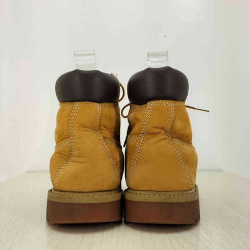 ティンバーランド Timberland 6in Premium Boot シックスインチ プレミアム ウォータープルーフブーツ キッズ/レディースモデル レディース JPN:23