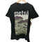 カバンドズッカ CABANE de ZUCCa キノコ プリント クルーネック Tシャツ メンズ JPN:M