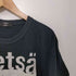 カバンドズッカ CABANE de ZUCCa キノコ プリント クルーネック Tシャツ メンズ JPN:M