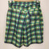 ヘリーハンセン HELLY HANSEN Print Water Shot チェック イージーショートパンツ メンズ JPN:XL