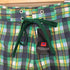 ヘリーハンセン HELLY HANSEN Print Water Shot チェック イージーショートパンツ メンズ JPN:XL