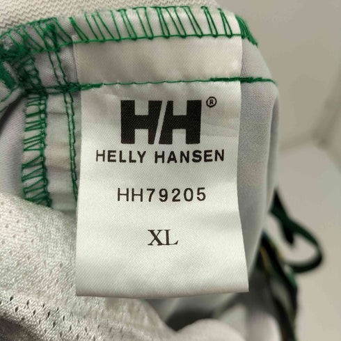 ヘリーハンセン HELLY HANSEN Print Water Shot チェック イージーショートパンツ メンズ JPN:XL