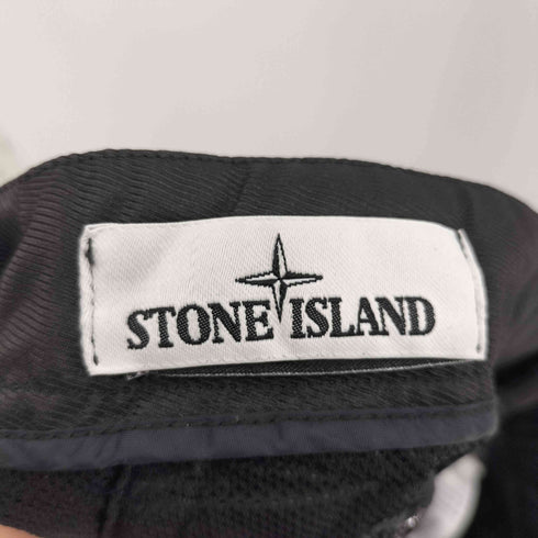 ストーンアイランド STONE ISLAND 2020SS シアサッカーナイロンメタルショーツ メンズ W32