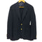 ポロラルフローレン POLO RALPH LAUREN 羊毛 ウール 2Bテーラードジャケット 紺ブレ メンズ 40R
