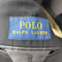 ポロラルフローレン POLO RALPH LAUREN 羊毛 ウール 2Bテーラードジャケット 紺ブレ メンズ 40R