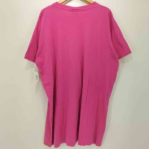 TENNESSEERIVER 90S USA製 オーバーサイズ プリント Tシャツ メンズ