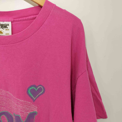TENNESSEERIVER 90S USA製 オーバーサイズ プリント Tシャツ メンズ