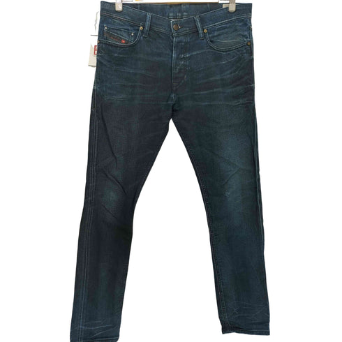 ディーゼル DIESEL ボタンフライ スキニーデニム メンズ W32 L30