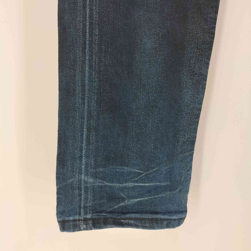 ディーゼル DIESEL ボタンフライ スキニーデニム メンズ W32 L30