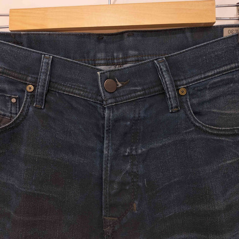 ディーゼル DIESEL ボタンフライ スキニーデニム メンズ W32 L30