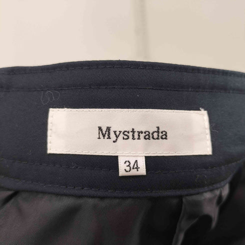 マイストラーダ mystrada フレアロングスカート レディース JPN:34