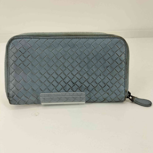 ボッテガヴェネタ BOTTEGA VENETA イントレチャート ロングウォレット メンズ
