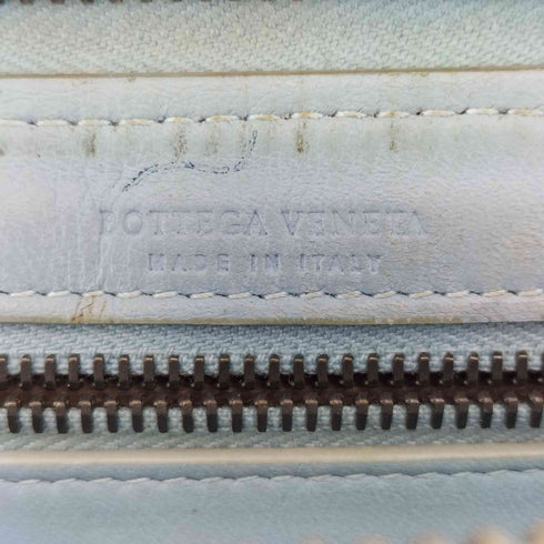 ボッテガヴェネタ BOTTEGA VENETA イントレチャート ロングウォレット メンズ