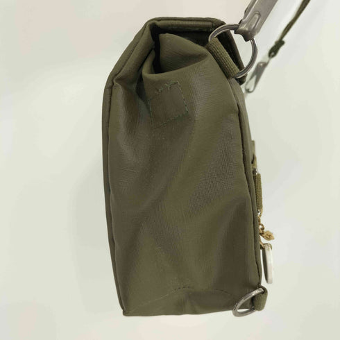 swiss army スイス軍 ガスマスク バッグ メンズ
