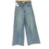 WHEIR アシンメトリーワイドデニムパンツ cool レディース UK:25