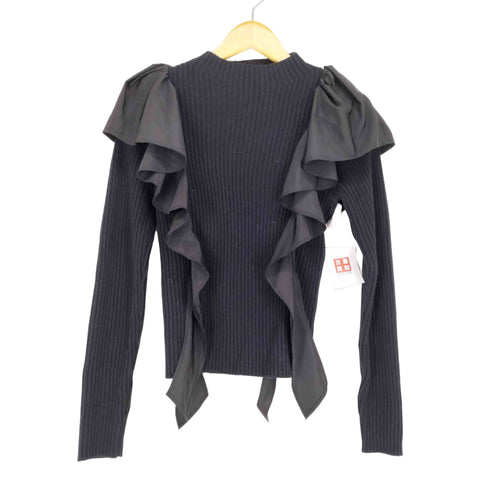 フレイアイディー FRAY I.D フリルニットプル レディース ONE SIZE