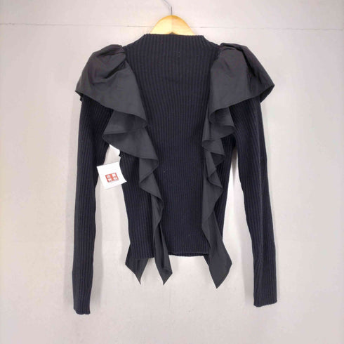 フレイアイディー FRAY I.D フリルニットプル レディース ONE SIZE