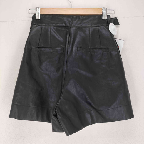 マウジー moussy F/LEATHER GURKHA SHORTS レディース JPN:1