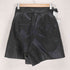 マウジー moussy F/LEATHER GURKHA SHORTS レディース JPN:1