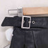 マウジー moussy F/LEATHER GURKHA SHORTS レディース JPN:1