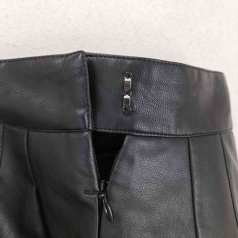 マウジー moussy F/LEATHER GURKHA SHORTS レディース JPN:1