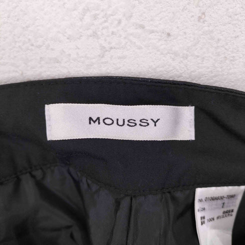 マウジー moussy F/LEATHER GURKHA SHORTS レディース JPN:1