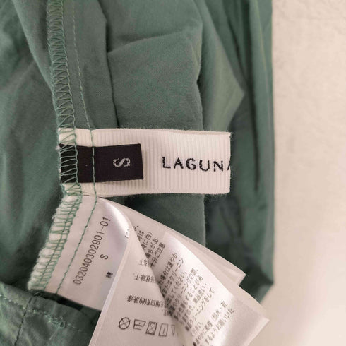 ラグナムーン LAGUNAMOON ノースリーブワンピース レディース JPN:S