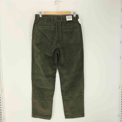 ギャップ Gap コーデュロイワイドパンツ メンズ 30