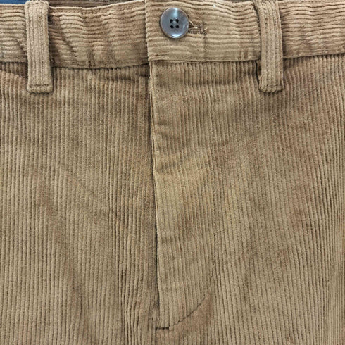 ギャップ Gap コーデュロイワイドパンツ メンズ 30