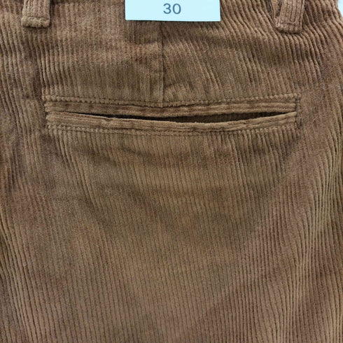 ギャップ Gap コーデュロイワイドパンツ メンズ 30