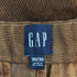ギャップ Gap コーデュロイワイドパンツ メンズ 30