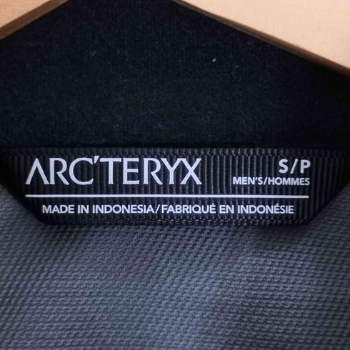 アークテリクス ARCTERYX GAMMA JACKET M ガンマ ジャケット M マウンテンパーカー メンズ import:S