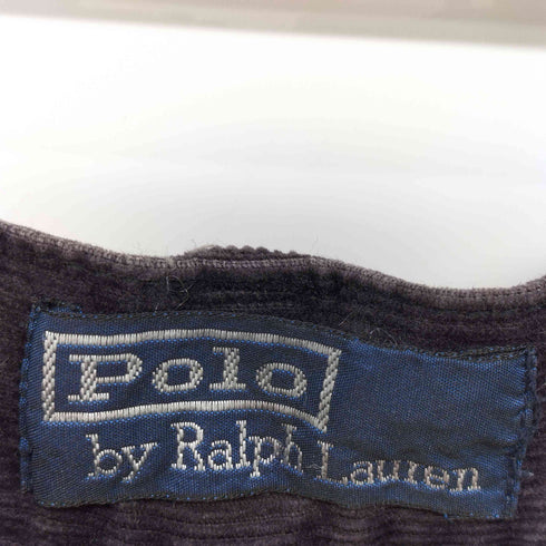 ポロバイラルフローレン Polo by RALPH LAUREN 00S コーデュロイ スラックス パンツ メンズ 36/32