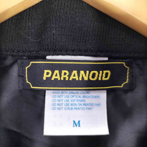 パラノイド PARANOID スウィングトップブルゾン メンズ JPN:M