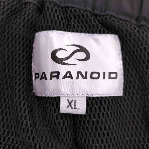 パラノイド PARANOID ナイロンカーゴパンツ メンズ JPN:XL