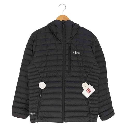 ラブ Rab Microlight Alpine Jacket マイクロライトアルパインジャケット ダウンジャケット メンズ JPN:L