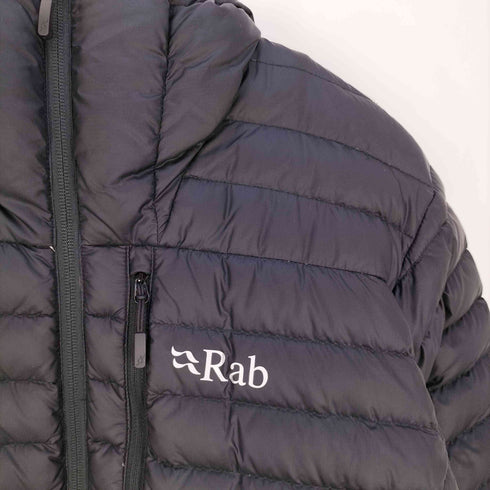ラブ Rab Microlight Alpine Jacket マイクロライトアルパインジャケット ダウンジャケット メンズ JPN:L