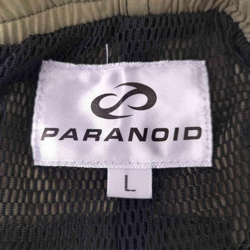 パラノイド PARANOID PD COMPANY FORMAL SHORTS メンズ JPN:L