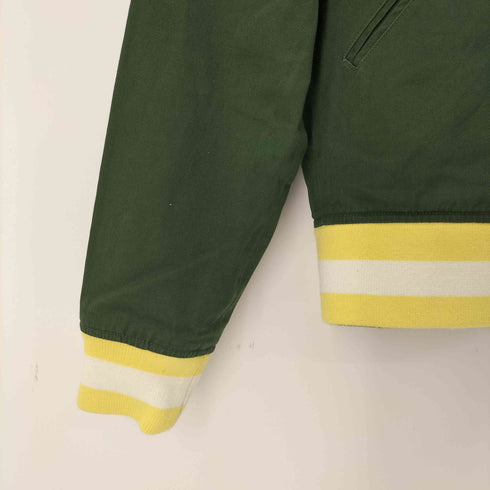 スワッガー SWAGGER リバーシブルジャケット短丈 メンズ L