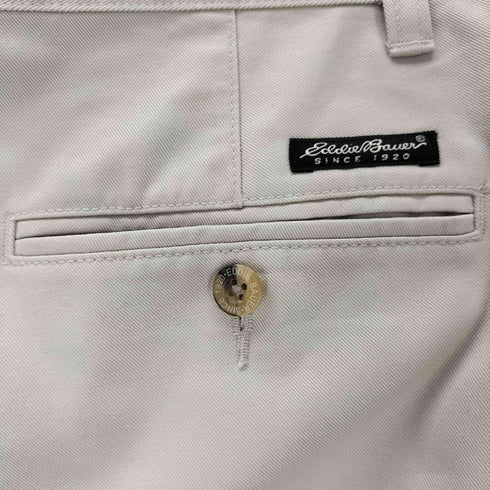 エディーバウアー Eddie Bauer ツータックチノパンツ メンズ 36/32