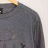 オークリー OAKLEY ロゴプリント ストレッチ ロングスリーブTシャツ メンズ JPN:M