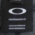オークリー OAKLEY ロゴプリント ストレッチ ロングスリーブTシャツ メンズ JPN:M