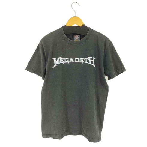 シュート SHOOT S/S バンドツアーTシャツ メンズ JPN:L