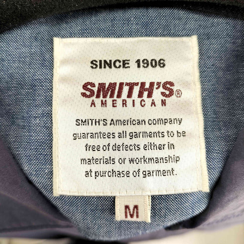 スミスアメリカン SMITHS AMERICAN ステンカラーコート メンズ JPN:M