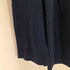 米富繊維TF Yonetomi LINEN KNIT S/T オープンカラーストライプニットシャツ メンズ JPN:2