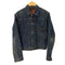 リーバイス LEVI STRAUSS&CO 95年製 71506XX 1st復刻 ビッグE インディゴデニムジャケット メンズ US:38