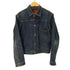 リーバイス LEVI STRAUSS&CO 95年製 71506XX 1st復刻 ビッグE インディゴデニムジャケット メンズ US:38