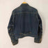 リーバイス LEVI STRAUSS&CO 95年製 71506XX 1st復刻 ビッグE インディゴデニムジャケット メンズ US:38