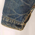 リーバイス LEVI STRAUSS&CO 95年製 71506XX 1st復刻 ビッグE インディゴデニムジャケット メンズ US:38